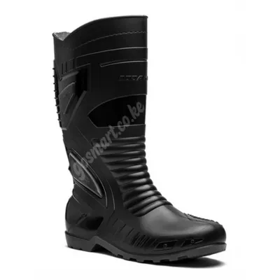GS UMOJA Universal Boda Moto Biker Boots - Black 7.2.2026 (5).webp