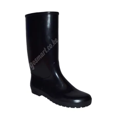 GS Bata Light Gumboots Black (5).webp