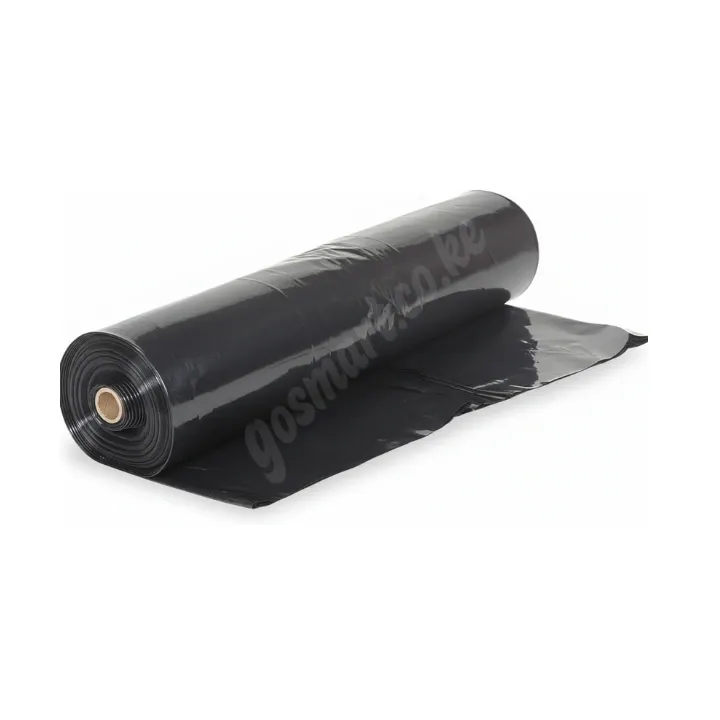 Polythene Sheeting (Roll - 96 in x 40 kg)