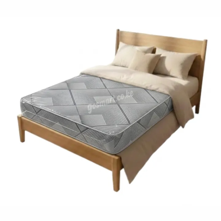 Super High-Density Furnished Mattress (74 x 30 x 3 in)