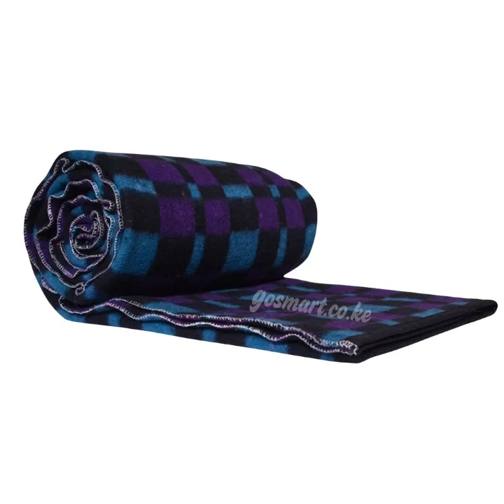 Bf Winner Checks Blanket