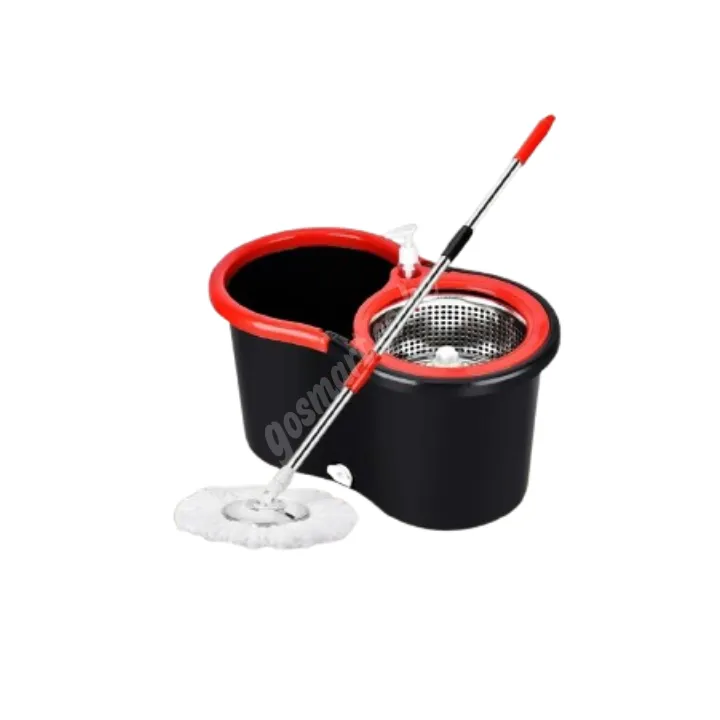 Metallic Spin Mop