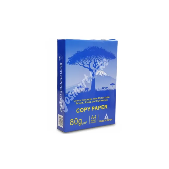 5A Copy Paper 80 gsm