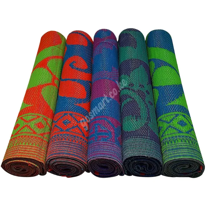 Printed Floor Mat (5 pcs/bale)