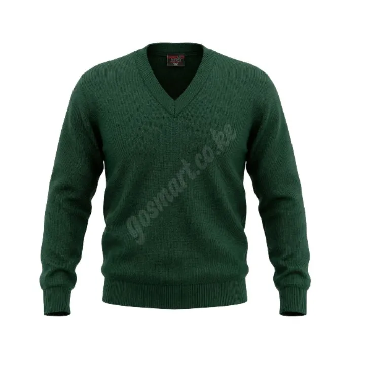 Plain Pullover - Butterfly