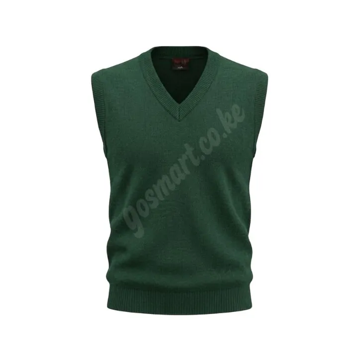 Plain Slipover - Ken Knit