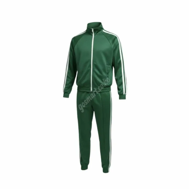 Woolen Track Suit