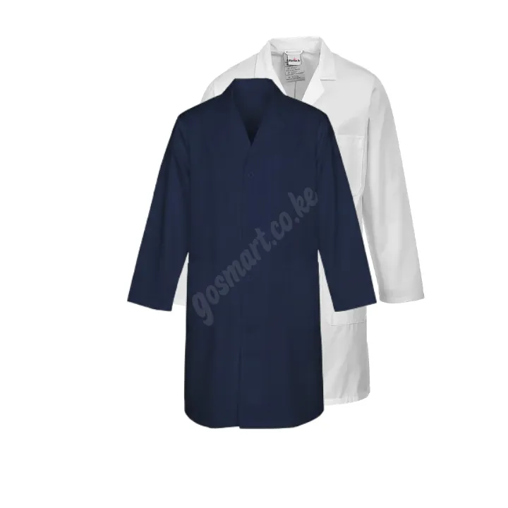 Dust Coat (Navy Blue, S)