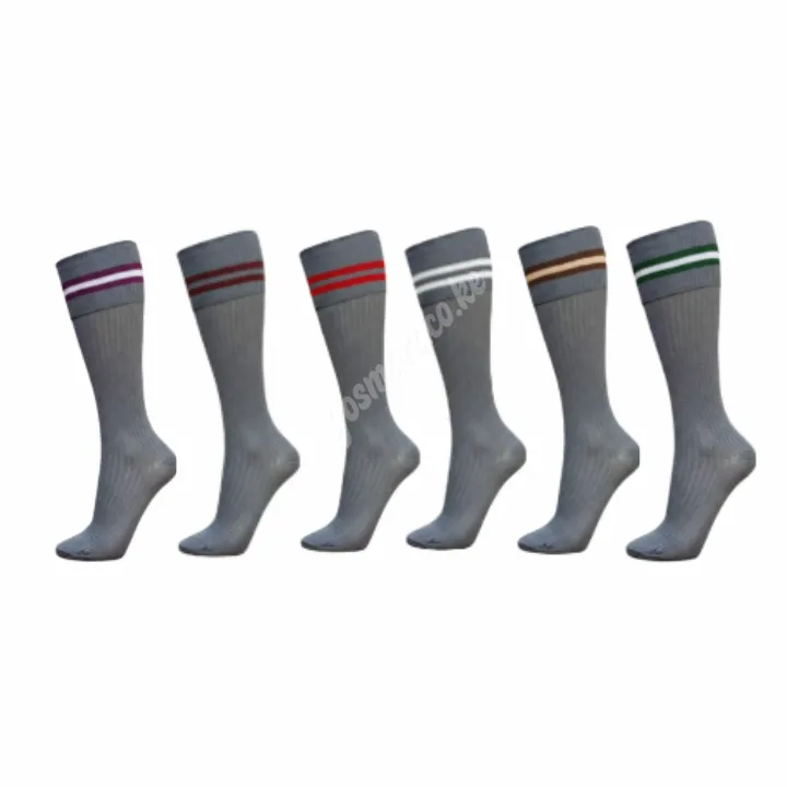 Grey Body Socks