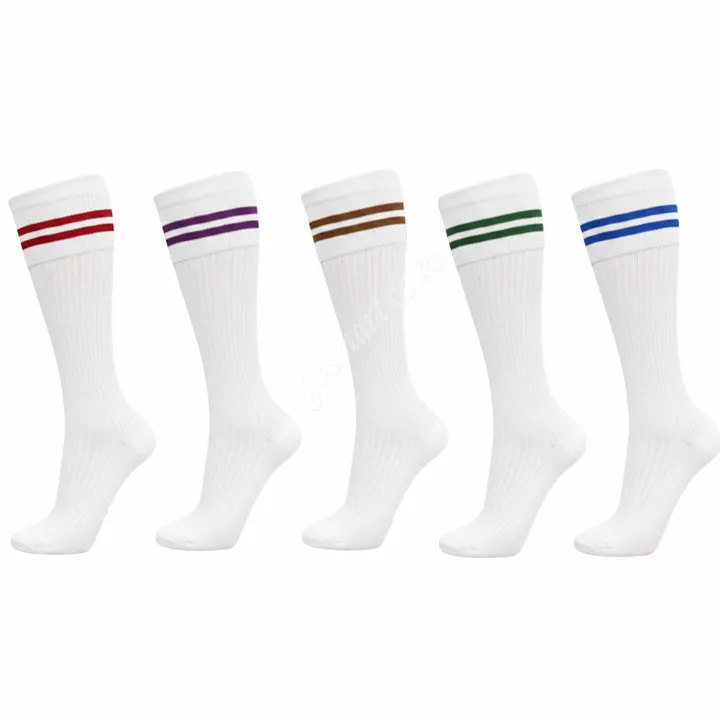 White Body Socks