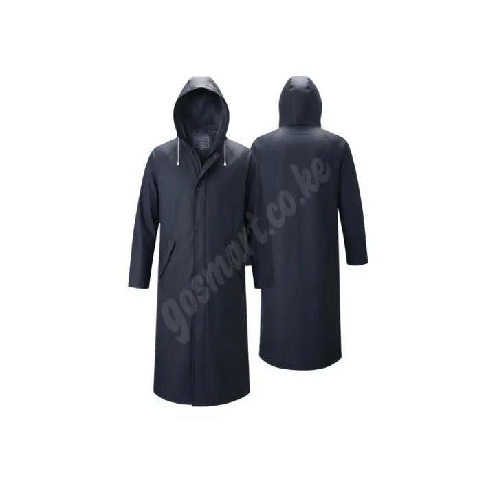 Raincoat (Black, S)