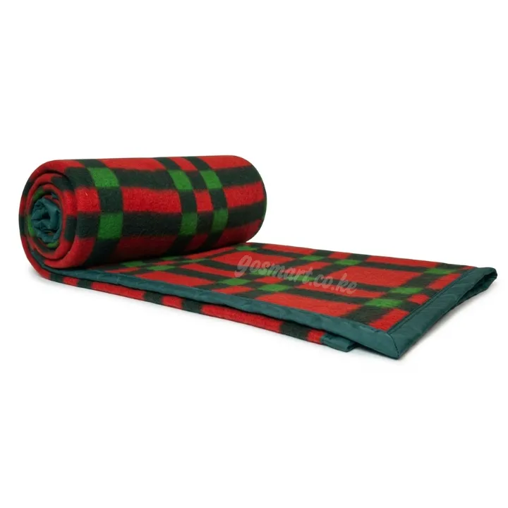 Gold Star Blanket