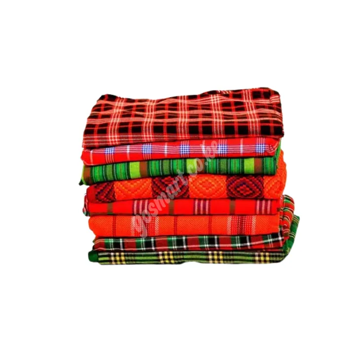 Maasai Shukas