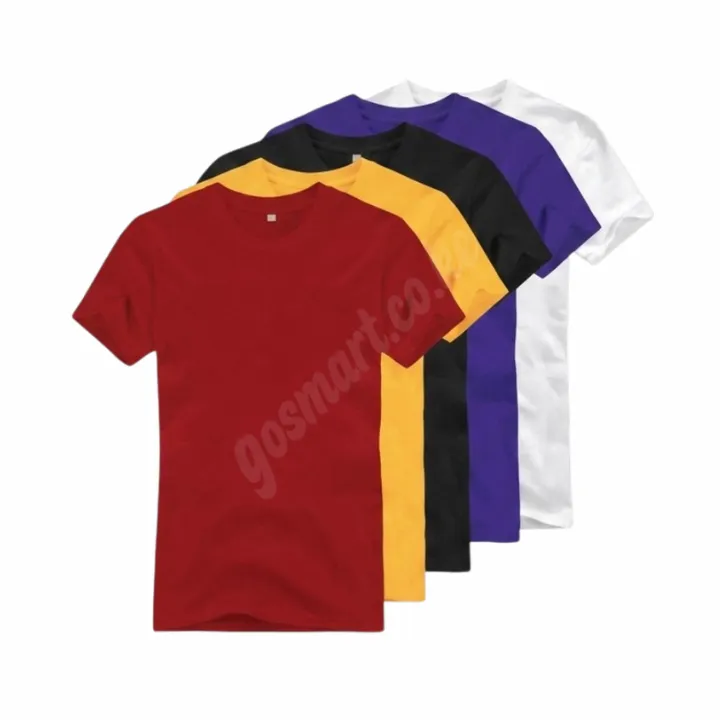 Youth Plain T-Shirt